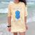 You Had To Be There S Nostalgia Comfort Color Blast T-Shirt Citrine