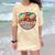 Retro 1970's Groovy Grandpa 70s Aesthetic Nostalgia Comfort Color Blast T-Shirt Citrine