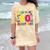 Retro 80's Costume 80s Nostalgia Party Comfort Color Blast T-Shirt Citrine Retro 80's Costume 80s Nostalgia Party Comfort Color Blast T-Shirt Citrine