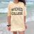 Retro Anti Social WICKED COLLEGE Introvert Stay Away From Me Comfort Color Blast T-Shirt Citrine Retro Anti Social WICKED COLLEGE Introvert Stay Away From Me Comfort Color Blast T-Shirt Citrine