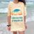 Retro Bearded Dragon Introvert For Lizard Lovers Comfort Color Blast T-Shirt Citrine