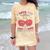 Retro Cherry Love 90s Nostalgia Comfort Color Blast T-Shirt Citrine Retro Cherry Love 90s Nostalgia Comfort Color Blast T-Shirt Citrine