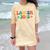 Retro Lawyer 2025 Attorney School Graduation Student Lawyer Comfort Color Blast T-Shirt Citrine