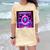 Retro Nostalgia Vaporwave- Error 404 Comfort Color Blast T-Shirt Citrine