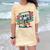 Retro Old Cassette Tape Cartoon With Walker Nostalgia Comfort Color Blast T-Shirt Citrine
