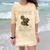 Retro Please Be Patient With Me I'm From The 1900s Projector Comfort Color Blast T-Shirt Citrine