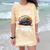 Retro Please Be Patient With Me I'm From The 1900s Train Comfort Color Blast T-Shirt Citrine Retro Please Be Patient With Me I'm From The 1900s Train Comfort Color Blast T-Shirt Citrine