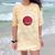 Retro Pluto Never Forget Classic Planet Pluto Nostalgia Comfort Color Blast T-Shirt Citrine