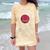 Retro Pluto Never Forget Classic Planet Pluto Nostalgia Comfort Color Blast T-Shirt Citrine