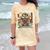 Retro Tech Stack 80s 90s Nostalgia Analog Devices Comfort Color Blast T-Shirt Citrine
