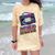 Rewind Good Times Retro VHS Tape Nostalgia 80s 90s Premium Tri-Blend Comfort Color Blast T-Shirt Citrine