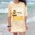 All Rise Here Comes The Judge Lawyer Graduation Quote Comfort Color Blast T-Shirt Citrine