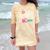 RN New Nurse Est 2020 Cute Nursing School Graduation 2K20 Comfort Color Blast T-Shirt Citrine