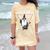 Rock & Roll Wizard Music Nostalgia Comfort Color Blast T-Shirt Citrine Rock & Roll Wizard Music Nostalgia Comfort Color Blast T-Shirt Citrine