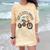 This How I Rolled Retro Tricycle 80s 90s Kid Nostalgia Comfort Color Blast T-Shirt Citrine