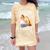 Rosie Riveter Nurse Shirt Nurse Graduation Shirt Comfort Color Blast T-Shirt Citrine
