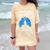 RT School Graduation Respiratory Therapist Comfort Color Blast T-Shirt Citrine