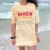 Sarcastic Anti Social Introvert Socialize Comfort Color Blast T-Shirt Citrine Sarcastic Anti Social Introvert Socialize Comfort Color Blast T-Shirt Citrine