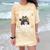 Sarcastic Joke For Introvert And Anti-Social Comfort Color Blast T-Shirt Citrine Sarcastic Joke For Introvert And Anti-Social Comfort Color Blast T-Shirt Citrine