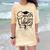 That Says Senior Vibes Graduation Diploma School Spirit Comfort Color Blast T-Shirt Citrine