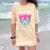 Secretly Bisexual Bi Introvert Bi Pride Antisocial LGBTQ Comfort Color Blast T-Shirt Citrine Secretly Bisexual Bi Introvert Bi Pride Antisocial LGBTQ Comfort Color Blast T-Shirt Citrine
