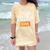 Senior 2018 Shirt I'm Like 2018 Done Class Graduation Comfort Color Blast T-Shirt Citrine