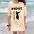 Senior 2019 Grad College High School Graduation Comfort Color Blast T-Shirt Citrine