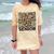 Senior 2021 Grad Class Of 2021 Graduation Leopard Cheetah Comfort Color Blast T-Shirt Citrine