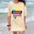 Senior 2022 Graduation Class Of 2022 Retro 90's Graduation Comfort Color Blast T-Shirt Citrine