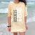 Senior 2023 Senior 23 Senior Class Of 2023 Graduation Done Comfort Color Blast T-Shirt Citrine
