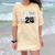 Senior 2024 Graduation Class Of 2024 Senior Women Boy Girl Comfort Color Blast T-Shirt Citrine