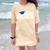 Senior 2025 Class Of 2025 Seniors Graduation 2025 Senior 25 Comfort Color Blast T-Shirt Citrine