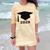SENIOR 2025 Cute Graduation Class Of 2025 Graduate Comfort Color Blast T-Shirt Citrine