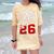 Senior 2026 Class Of 2026 Graduation 2026 Senior 26 Graduate Comfort Color Blast T-Shirt Citrine