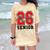 Senior 2026 Class Of 2026 School Graduation 2026 Merch Comfort Color Blast T-Shirt Citrine