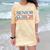 Senior 2026 Class Of 2026 Seniors Graduation 2026 USA Comfort Color Blast T-Shirt Citrine