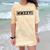 Senior 2026 MMXXVI Graduate Class Of 2026 Graduation Comfort Color Blast T-Shirt Citrine