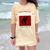 SENIOR CITIZENS DAY Don't Forget My DISCOUNT Graduation Day Comfort Color Blast T-Shirt Citrine