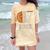 Senior Class Of 2023 Graduation Basketball Team Graduate Comfort Color Blast T-Shirt Citrine