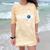 Senior Class Of 2024 Bowling First Day Of School Graduation Comfort Color Blast T-Shirt Citrine