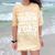 Senior Class Of 2025 Shirt High School Graduation 2025 Comfort Color Blast T-Shirt Citrine