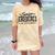Senior Class Of 2026 Senior Graduation 2026 Senior 2026 Comfort Color Blast T-Shirt Citrine