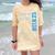 Senior Class Of 2026 Graduation 2026 Comfort Color Blast T-Shirt Citrine