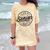 Senior Class Of 2027 Graduation 2027 Senior 2027 Comfort Color Blast T-Shirt Citrine