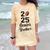 Senior Football Brother Class Of 2025 Graduation Graduate Comfort Color Blast T-Shirt Citrine