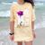 Senior Graduation 2020 Got My Dip-Llama Diploma Llama Pun Comfort Color Blast T-Shirt Citrine