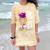 Senior Graduation TShirt 2019 Got My Diploma Llama Pun Shirt Comfort Color Blast T-Shirt Citrine
