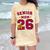 Senior Mom 2026 Proud Senior Mom Class Of 26 For Graduation Comfort Color Blast T-Shirt Citrine