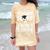 Senior Mom Class Of 2026 Soccer Mom Graduation Comfort Color Blast T-Shirt Citrine