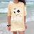 Senior Mom Class Of 2026 Soccer Graduation Heart Comfort Color Blast T-Shirt Citrine
